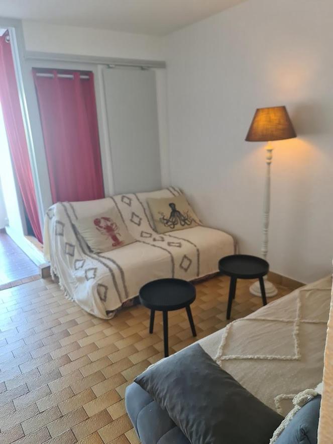 Tres Beau Studio Cabine Agde Zewnętrze zdjęcie