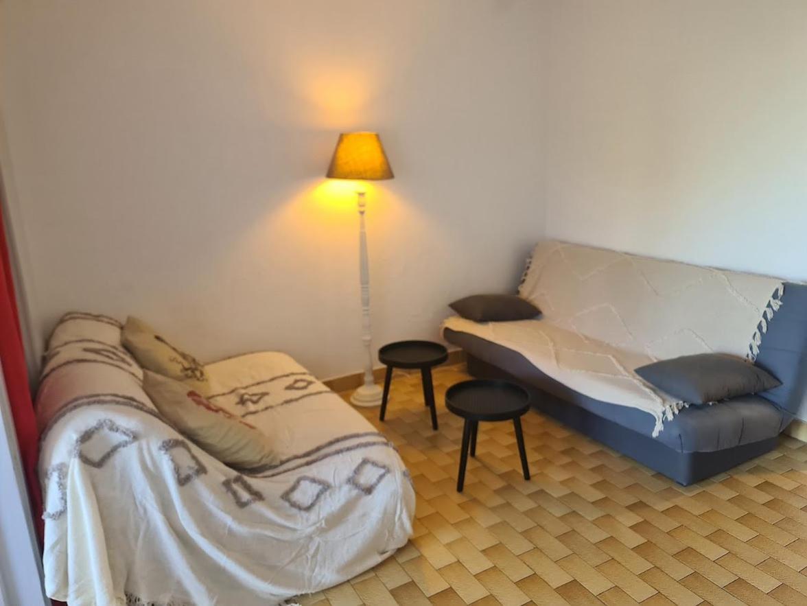 Tres Beau Studio Cabine Agde Zewnętrze zdjęcie
