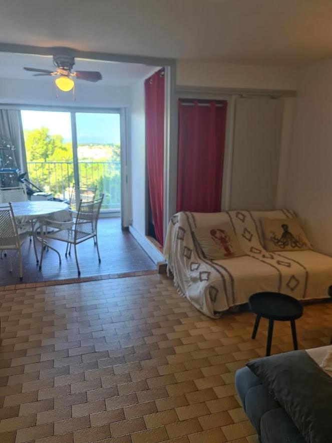 Tres Beau Studio Cabine Agde Zewnętrze zdjęcie