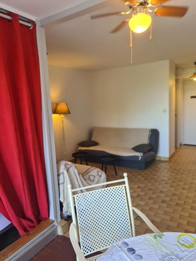 Tres Beau Studio Cabine Agde Zewnętrze zdjęcie