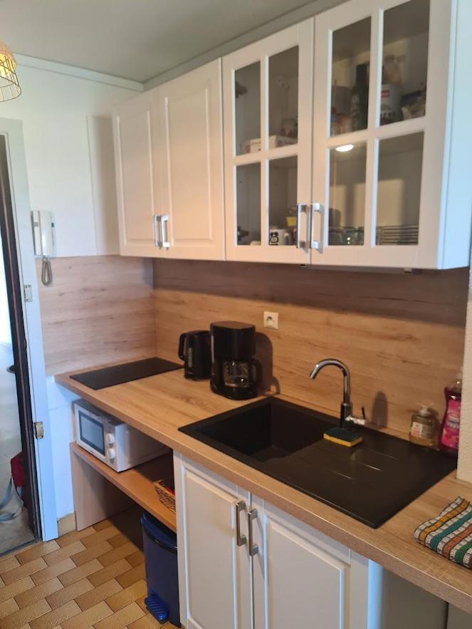 Tres Beau Studio Cabine Agde Zewnętrze zdjęcie